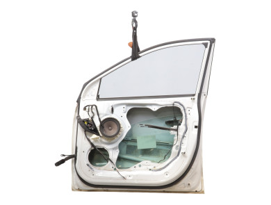 Right front door - Hyundai IX35 PH.2 - Blanc - 760042S050 - F1-8503S