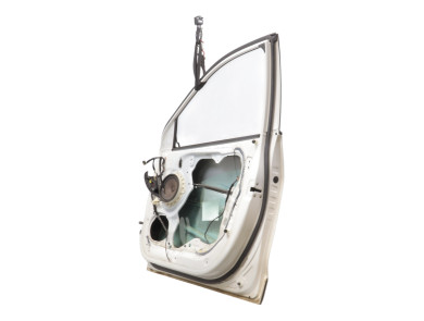 Right front door - Hyundai IX35 PH.2 - Blanc - 760042S050 - F1-8503S