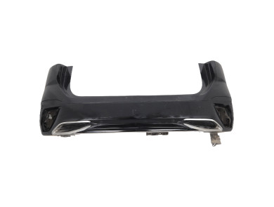 Rear bumper used - Peugeot 308 - 168288501T