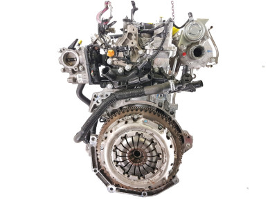 Engine type H4B400 - Renault CLIO III PH.2 - T1-1459Q