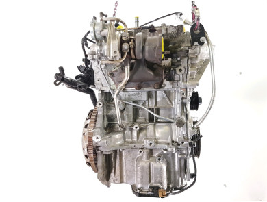 Engine type H4B400 - Renault CLIO III PH.2 - T1-1459Q