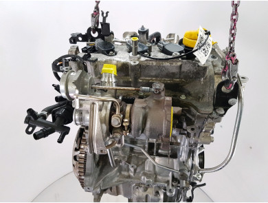 Engine type H4B400 - Renault CLIO III PH.2 - T1-1459Q