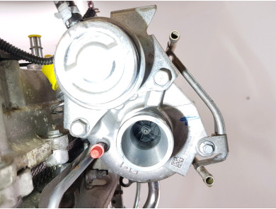 Engine type H4B400 - Renault CLIO III PH.2 - T1-1459Q