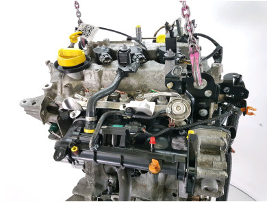 Engine type H4B400 - Renault CLIO III PH.2 - T1-1459Q