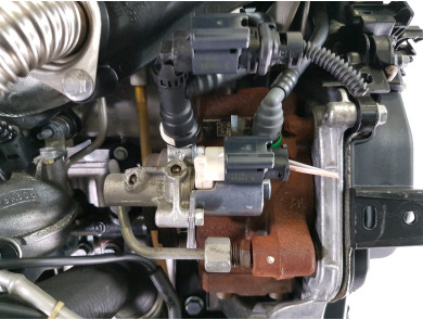 Engine type 9H05 - Peugeot 3008 I PH.1 - V1-1371I