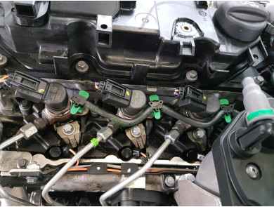 Engine type 9H05 - Peugeot 3008 I PH.1 - V1-1371I