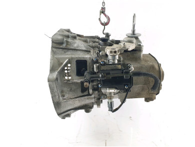 Gearbox type 20EA07 - Peugeot 3008 I PH.1 - P1-2377V