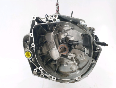 Boîte de vitesses type 20EA07 - Peugeot 3008 I PH.1 - P1-2377V