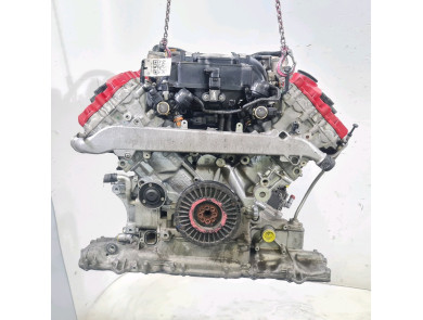 Engine used - Audi A5 - CFSA