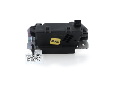 Rear lid lock - Opel ZAFIRA B PH.2 - Gris Clair - 13188851 - C1-8803S