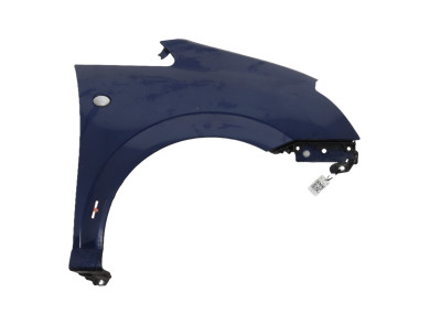Right front fender - Opel MERIVA A PH.1 - Bleu Fonce - 93174466 - E1-7925V