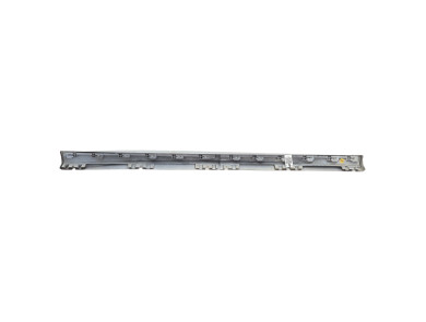 Bas de caisse gauche - Fiat BRAVO II PH.2 - Blanc - 735463903 - X1-7804N