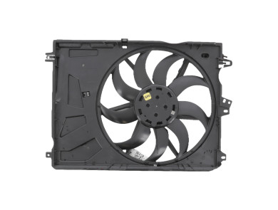 Radiator fan + mounting - Alfa-Romeo TONALE - 50574766 - X0-7324H