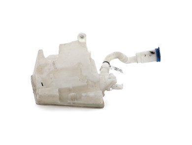 Washer fluid reservoir tank - Volkswagen POLO V PH.2 - 6C0955453H - U1-8760Y