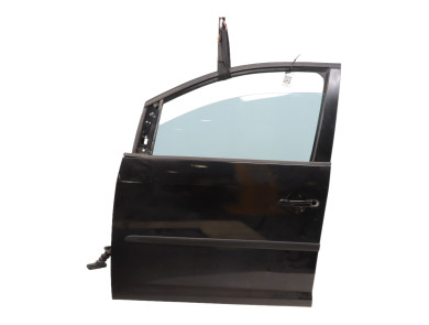 Porte avant gauche - Volkswagen TOURAN I PH.2 - Noir - 1T0831055AB - J1-5012F