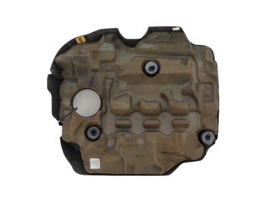 Cache moteur - KIA RIO III PH.1 - Gris Fonce - 292402A760 - C1-6353C