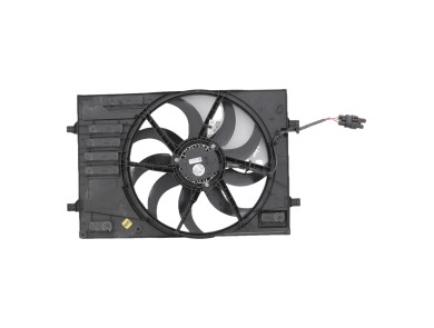 Groupe motoventilateur occasion - Skoda KAMIQ - 2Q0121203N