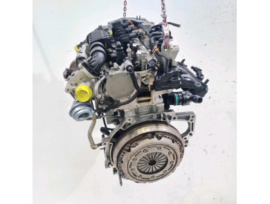 Engine type HN01-1617296180 - Citroen C3 III PH.1 - P1-8273S
