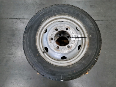 COMPLETE WHEEL SET OF TWO REAR - Iveco DAILY II PH.1 - GPA-26-0046371 - K1-9432G