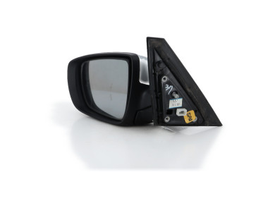 Left wing mirror - KIA CARENS IV PH.1 - Gris Clair - 87610-A4190 - Z1-6554P