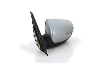 Left wing mirror - KIA CARENS IV PH.1 - Gris Clair - 87610-A4190 - Z1-6554P