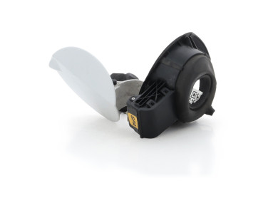 Fuel door - Seat IBIZA IV PH.1 - Blanc - 6J4809905FGRU - S1-6154X