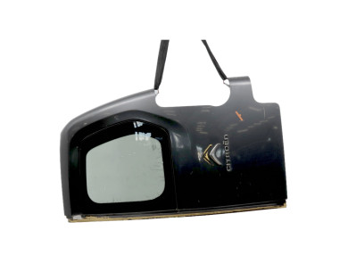 Right rear swing door used - Citroen BERLINGO FOURGON - 98 204 366 80