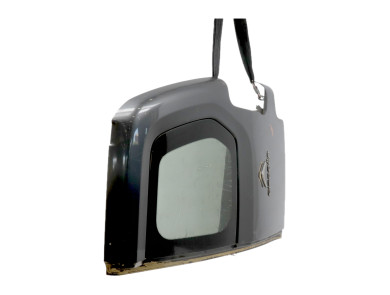 Right rear swing door - Citroen BERLINGO FOURGON II PH.2 - Jaune Clair - 9820436680 - P1-6709Q