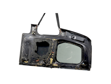 Right rear swing door - Citroen BERLINGO FOURGON II PH.2 - Jaune Clair - 9820436680 - P1-6709Q
