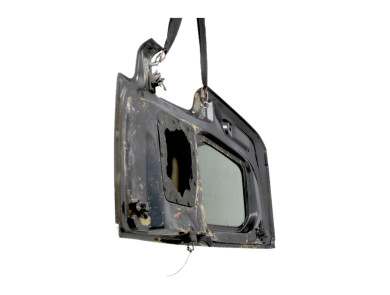 Right rear swing door - Citroen BERLINGO FOURGON II PH.2 - Jaune Clair - 9820436680 - P1-6709Q