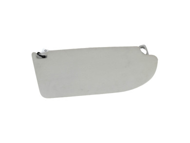 Left sun visor - Seat IBIZA IV PH.1 - 6J0857551A2F4 - K1-6125Z