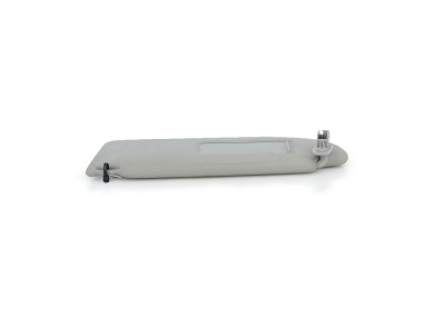 Left sun visor - Seat IBIZA IV PH.1 - 6J0857551A2F4 - K1-6125Z