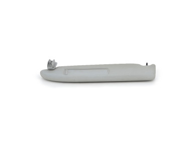Left sun visor - Seat IBIZA IV PH.1 - 6J0857551A2F4 - K1-6125Z