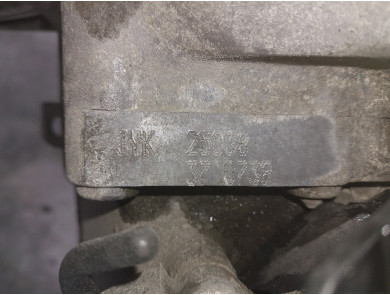 Gearbox type JYK - Volkswagen TOURAN I PH.2 - A1-1320L