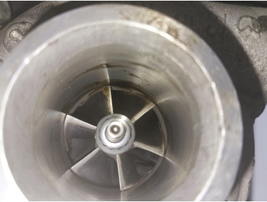 Engine type BXE - Volkswagen TOURAN I PH.2 - A1-6710G