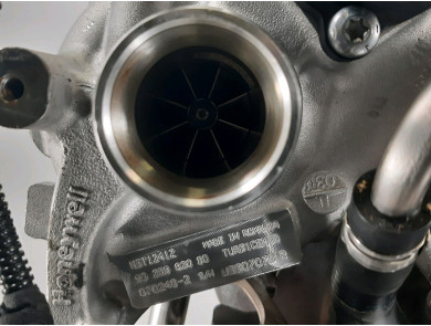 Moteur type HN05-1627638180 - Citroen BERLINGO III - F1-1294F