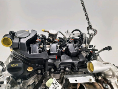 Engine type HN05-1627638180 - Citroen BERLINGO III - F1-1294F