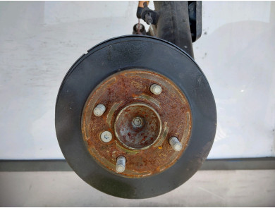 Rear axle - Ford FIESTA VII PH.1 - 2167813 - I1-3139R
