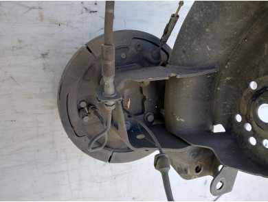 Rear axle - Ford FIESTA VII PH.1 - 2167813 - I1-3139R
