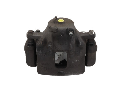 Left front brake caliper used - KIA CARENS - 58180A4A10