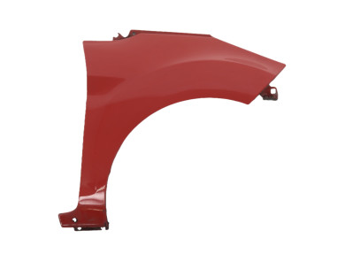 Right front fender - Ford FIESTA VI PH.2 - Rouge Clair - 1777180 - I1-5980W