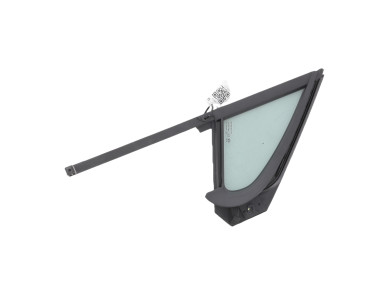 Left front side glass - Peugeot 208 I PH.2 - 9801476080 - T1-6581V