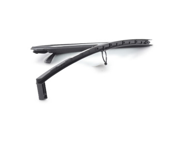 Left front side glass - Peugeot 208 I PH.2 - 9801476080 - T1-6581V