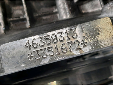Engine type 46347813 - Alfa-Romeo TONALE - R0-9473M