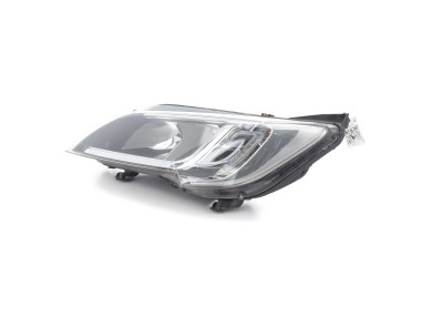 Left headlight used - Citroen JUMPER - 1682748580
