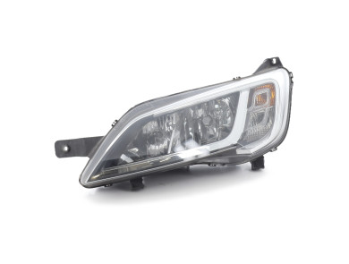 Left headlight - Citroen JUMPER III PH.2 - 1682748580 - Y1-9487E