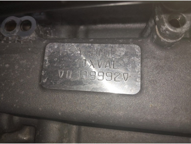 Engine type HM05 - Peugeot 208 II PH.1 - X1-6652H