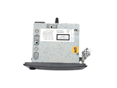 Poste multimédia - Fiat GRANDE PUNTO III - 735481300 - H1-7768H