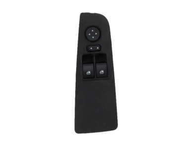 Left window-lift switch panel - Fiat GRANDE PUNTO III - 735474651 - R1-8173B