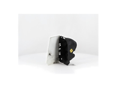 Trappe portillon carburant - Citroen JUMPER III PH.2 - Blanc - 1615087080 - C1-9285K